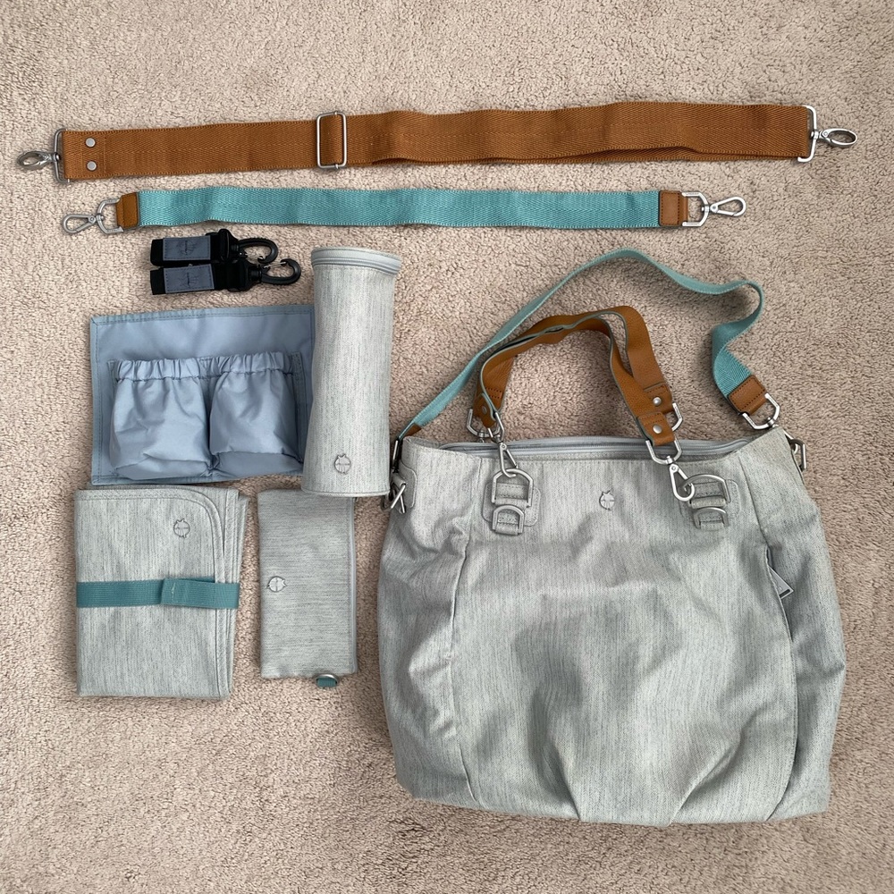 Lassig Green Label Mix ´n Match Bag